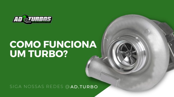 Como funciona um turbo?