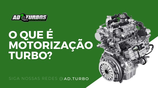 O que é motorização turbo?