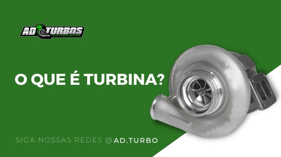 O que é turbina?